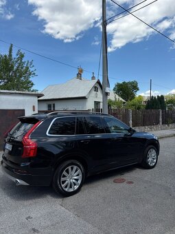 XC90 D5 awd 7m - 6