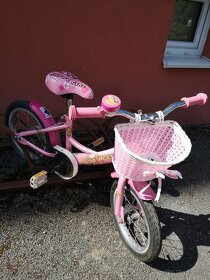 Detský bicykel a kolobežka - 6