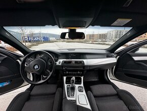 BMW f10 525d xd 160kw - 6