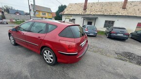 Peugeot 407 SW 1.6 HDi, 80 kw, M5 - 6