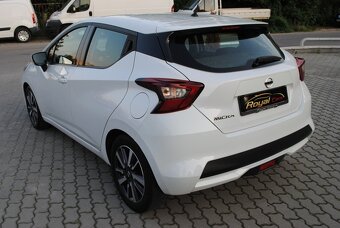 Nissan Micra 1.5 dCi 90 Visia ⭐SPOTREBA 3,7L/100KM⭐ - 6