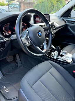 🔥BMW X3 xDrive 20d / Záruka / TOP STAV🔥 - 6