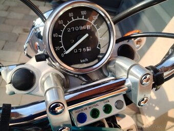 Yamaha Virago 500/535 - 6