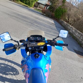Suzuki dr 650 rse - 6