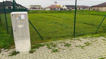 Stavebný pozemok 750 m² – Kvetoslavov, Nová Tulipa - 6