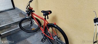 City bike CAGIVA - 6
