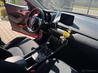 Mazda cx3, 2.0 benzín - 6