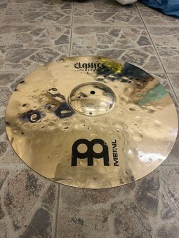 Meinl činely - 6