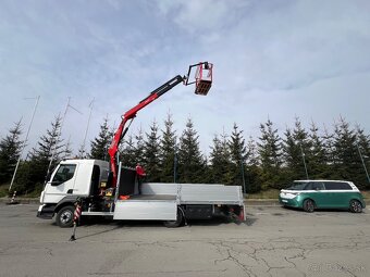 Volvo FLB2C s hydraulickou rukou - 6