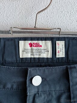 Nohavice Fjallraven Greenland Jeans M Reg - 6