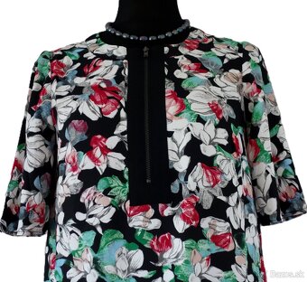 BCBG MAX AZRIA, značkové mini šaty veľ.XS/S - 6