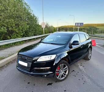 Audi Q7 3,0 TDi Quatro - 6