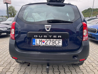 Dacia Duster 1.6 16V 4x2 AKONTACIA OD 0% - 6