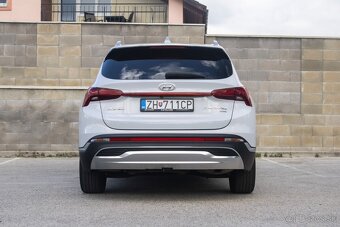 Hyundai Santa Fe 2.2 CRDi Smart 4x4 - 6