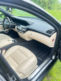 Mercedes S 350 4matic - 6
