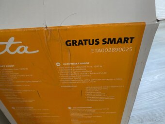Kuchynský robot ETA Gratus Smart 0028 90025 1200W - 6