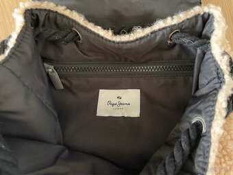 Batoh Pepe Jeans teddy - 6