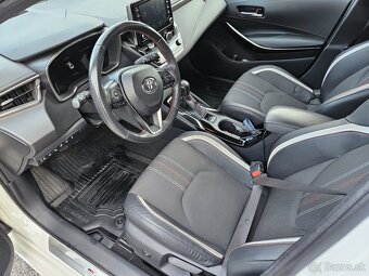Toyota corolla 1,8 hybrid TS kombi GR - 6