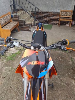 KTM EXC 250 2009 - 6