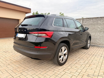 Škoda Kodiaq 2.0 TDI 147 KW DSG 4x4 Odpočet DPH - 6