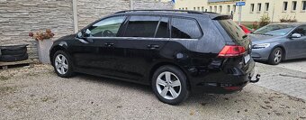 Volkswagen Golf 2.0 TDI - 110kW - 6