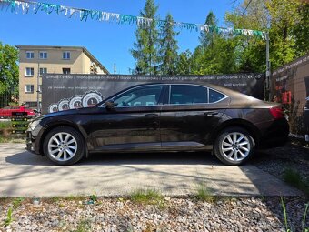 Škoda Superb 1.5 TSI ACT Ambition DSG, odpočet DPH - 6