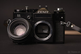 Zenit 11. Helios 44-2 - 6