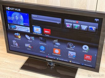 LED Smart TV Samsung UE32D6000 – TOP stav - 6