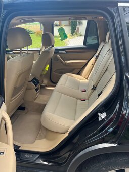 BMW X3 3.0d 190kw - 6