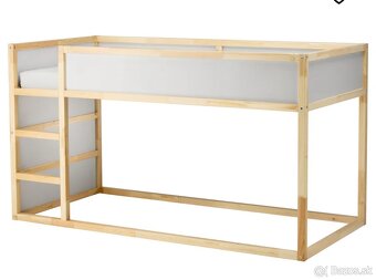 Posteľ IKEA Kura - 6