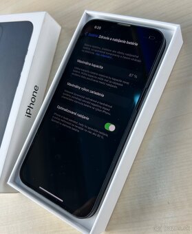 iPhone 13 128GB black - 6