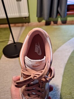 Nike Dunk Low - Rose Whisper - 6