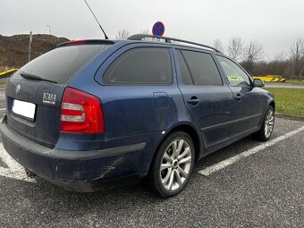 Škoda Octavia 2.0 TDi - 6