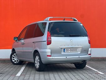 Peugeot 807 2.2 benzín + LPG | 7 miest | 163 000 km - 6
