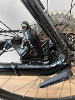 Gravel Merida Silex300, výbava sram apex, veľ.L - 6