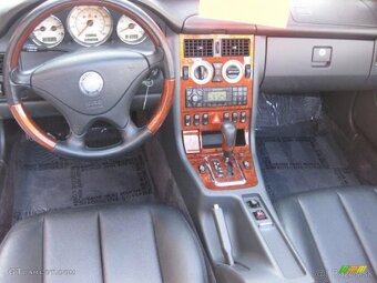 Kúpim Mercedes SLK200…230 kompressor AT/5 r170 facelift - 6