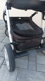 Kočík 2 kombinacia Espiro Next - 6