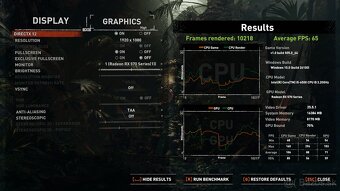 Herný PC so zárukou • i5 6500 • RX570 8G • 16G - 6