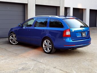 Škoda Octavia Combi 2.0 TSI RS 2012 147kw-200PS - 6