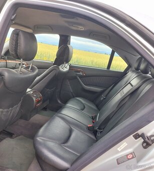 Mercedes Benz W220 S320 CDI - 6