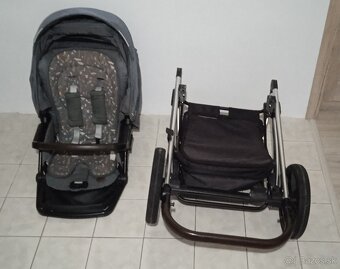 Detský kočík Baby design Bueno - 6