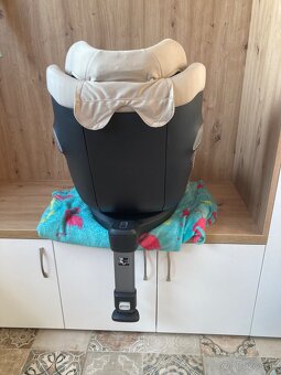 Cybex gold sirona S - autosedačka - 6