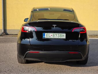 TESLA MODEL Y FACELIFT BLACK LONG RANGE,DUAL MOTOR - 6