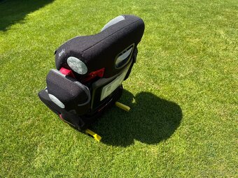 Predám autosedačku KIDDY Guardianfix Pro 2 - 6