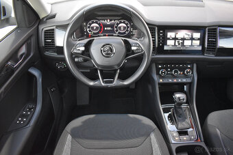 Škoda Kodiaq 2.0TDi DSG 4x4 125 Years LED Virtual - 6
