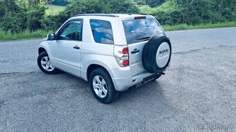 Suzuki Grand Vitara 1.6 VX TOP - 6