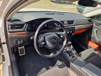 Škoda Superb Combi Scout 2,0TSI 200kW 7°AP 4×4 - 6