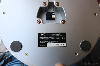 Repro JVC 5+1 - 6