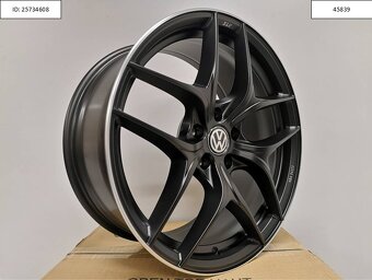 8,5J R19 5x112 ET47 Vw Passat, Golf alu disky 1246 - 6