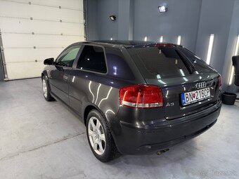 Audi a3 8p 1.9TDi 77kw - 6